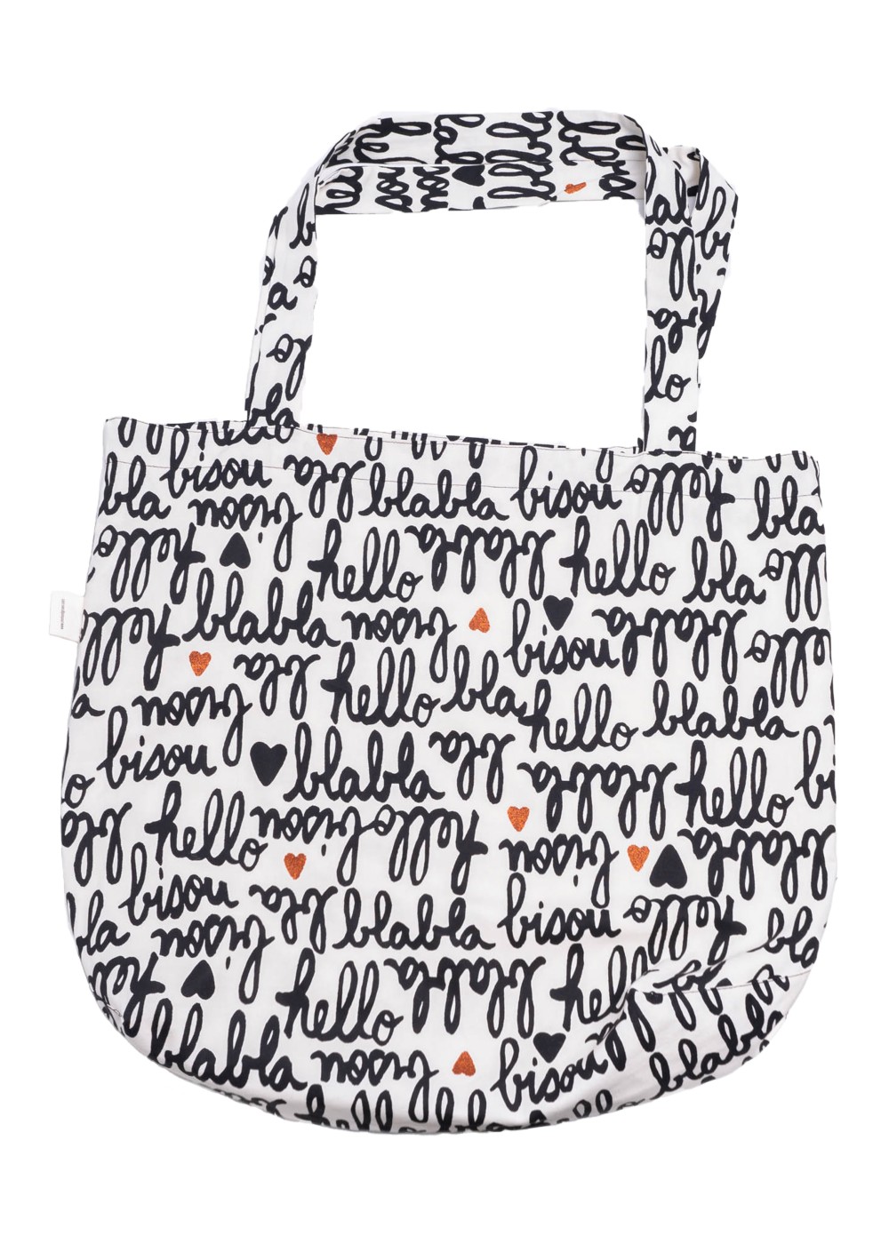 MOM Tote  Bag Bisou