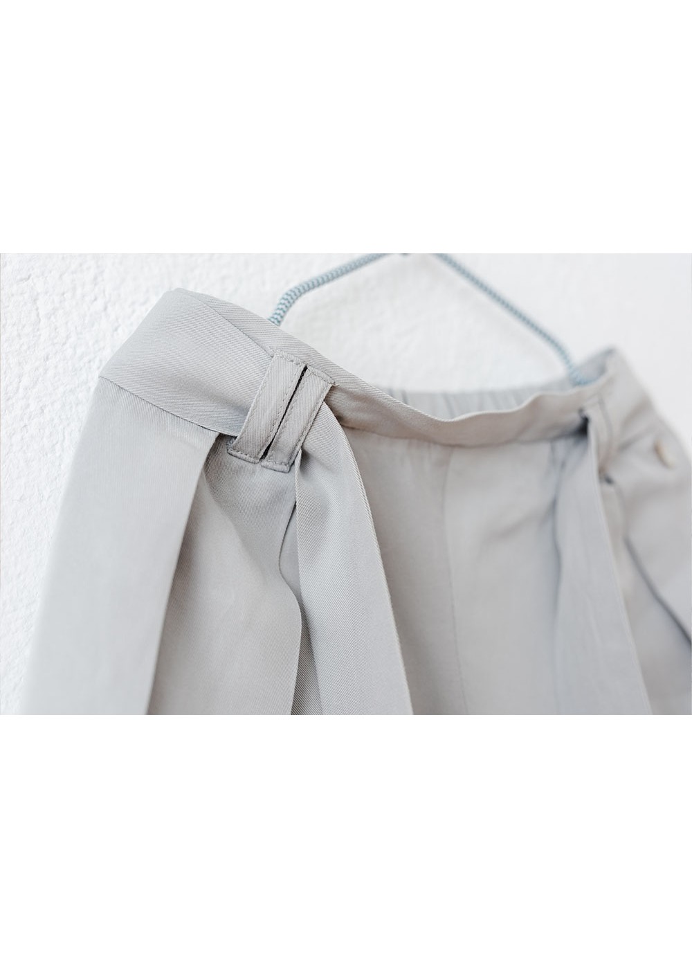 PEARL LOOSE-FITTING LYOCELL TROUSERS